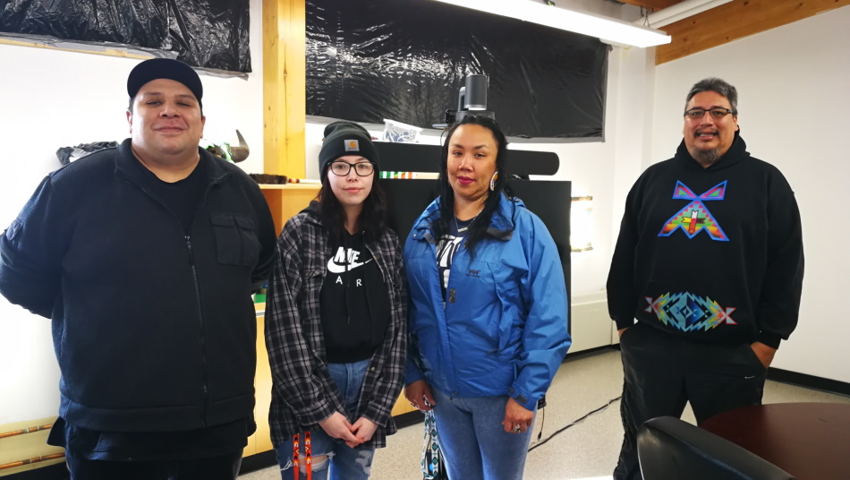 Warriors In Recovery starts up at Dakota Tipi First Nation